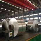 Welding  Heat Transfer Industrial Aluminum Foil Rolls For Cars 1345678 Series