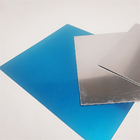 ASTM Scrub Surface 1060 Aluminum Plate For Perforated Shelter